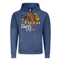 Free Dad Hugs Vintage Hoodie | Teevron