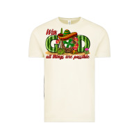 Vintage Arctic With God All Things Are Possible Mexico Vintage Tee - texasbilliewilder