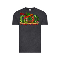 Vintage Black With God All Things Are Possible Mexico Vintage Tee - texasbilliewilder
