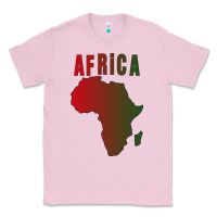 Bubblegum Pink Africa Classic Tee - Bettercallsaul