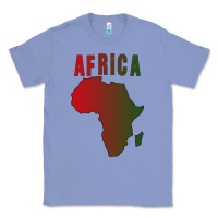 Colony Blue Africa Classic Tee - Bettercallsaul