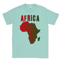 Seafoam Africa Classic Tee - Bettercallsaul