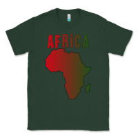 Africa Classic Tee | Teevron