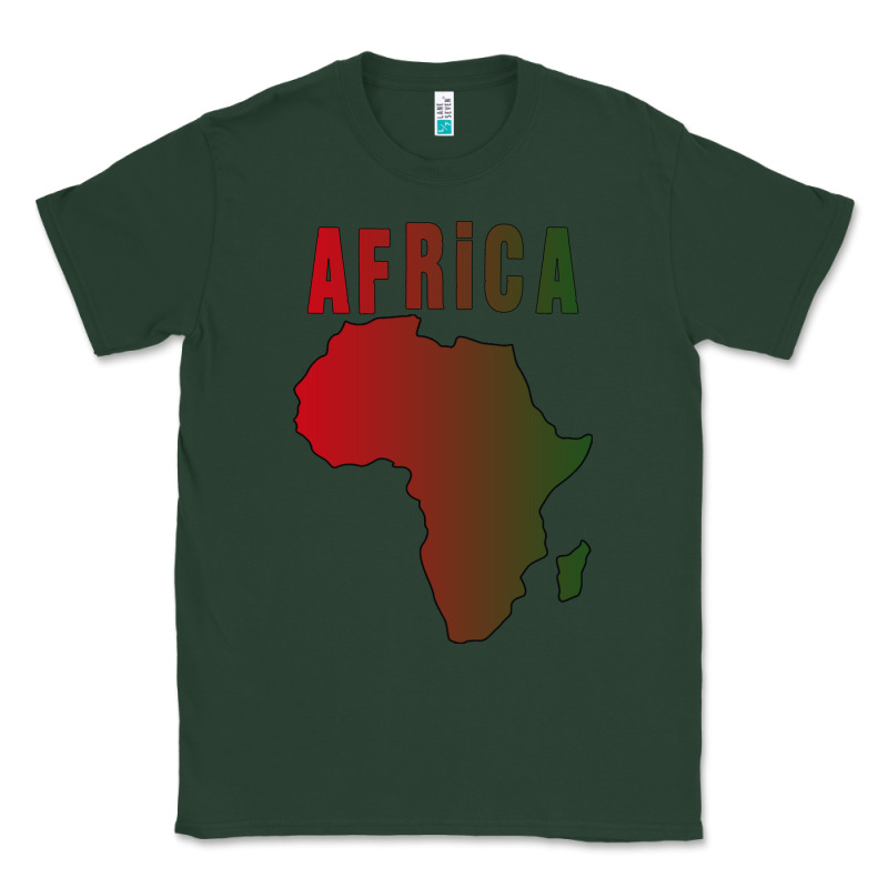 Africa Classic Tee by Bettercallsaul | Teevron