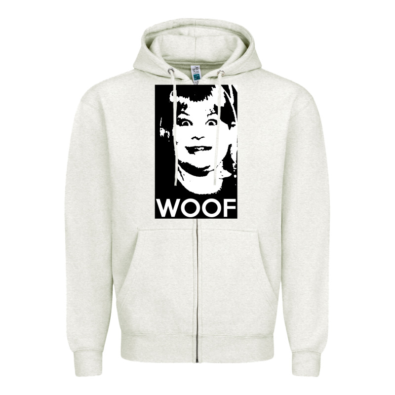 Buzz Your Girlfriend   Woof! Zipper Hoodie by tuanDangUi | Teevron