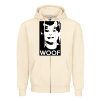 Sandshell buzz your girlfriend   woof! Zipper Hoodie - tuanDangUi