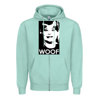 Seafoam buzz your girlfriend   woof! Zipper Hoodie - tuanDangUi