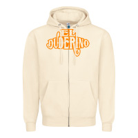 Sandshell el duderino Zipper Hoodie - tuanDangUi