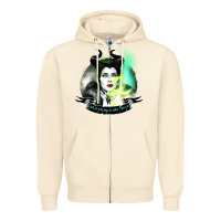 Sandshell maleficent Zipper Hoodie - tuanDangUi