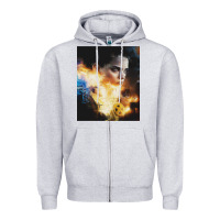 Nagasonic Teenage Warhead Zipper Hoodie | Teevron