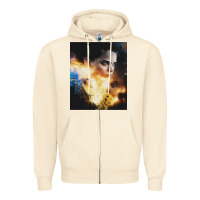 Sandshell nagasonic teenage warhead Zipper Hoodie - tuanDangUi