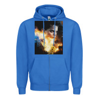 True Royal nagasonic teenage warhead Zipper Hoodie - tuanDangUi