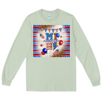 Matcha American mini Long Sleeve Tee - TumblerDesignByShophia