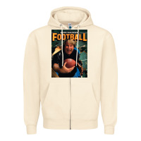 Sandshell john madden football Zipper Hoodie - tuanDangUi