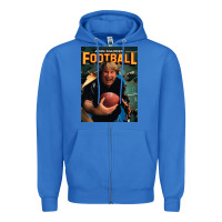 True Royal john madden football Zipper Hoodie - tuanDangUi