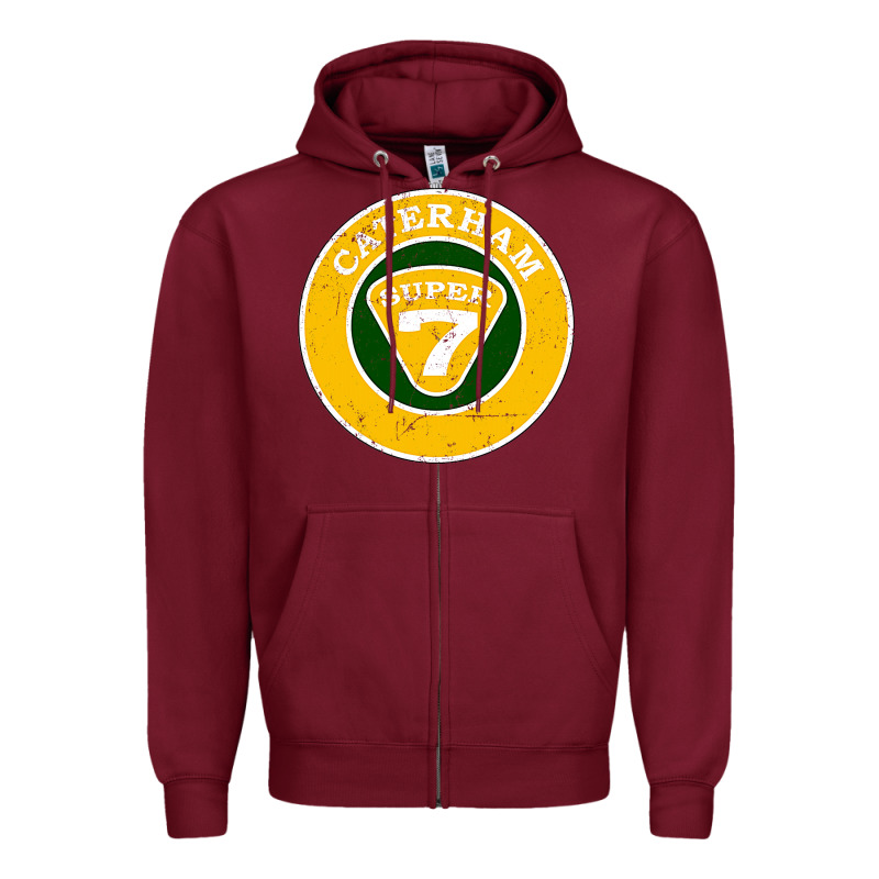 Caterham T Shirt Zipper Hoodie by tuanDangUi | Teevron