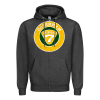 Charcoal Heather caterham t shirt Zipper Hoodie - tuanDangUi
