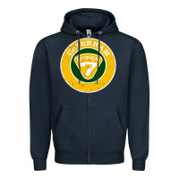 Navy caterham t shirt Zipper Hoodie - tuanDangUi