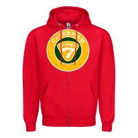 Red caterham t shirt Zipper Hoodie - tuanDangUi