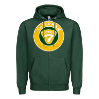 Sports Green caterham t shirt Zipper Hoodie - tuanDangUi