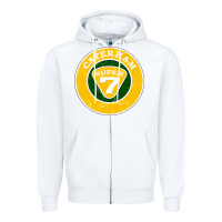 White caterham t shirt Zipper Hoodie - tuanDangUi