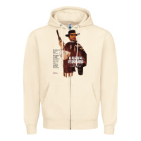 Sandshell a fistful of dollars vintage Zipper Hoodie - tuanDangUi