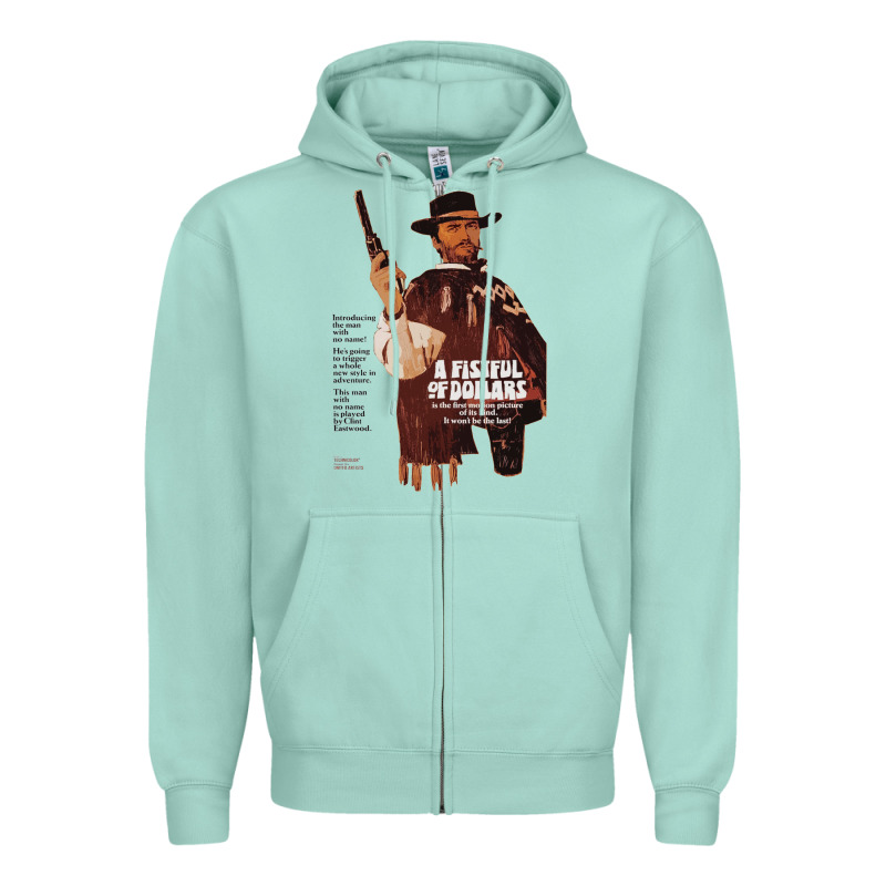 A Fistful Of Dollars Vintage Zipper Hoodie by tuanDangUi | Teevron