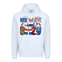 White red white and boozy Premium Hoodie - RanaPortraitStore