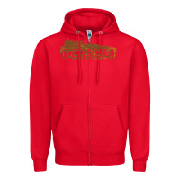 Red tucumcari Zipper Hoodie - tuanDangUi