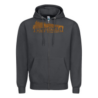 Smoke tucumcari Zipper Hoodie - tuanDangUi