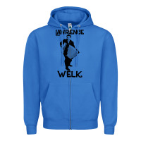 True Royal lawrence welk   name   the black stencil Zipper Hoodie - tuanDangUi