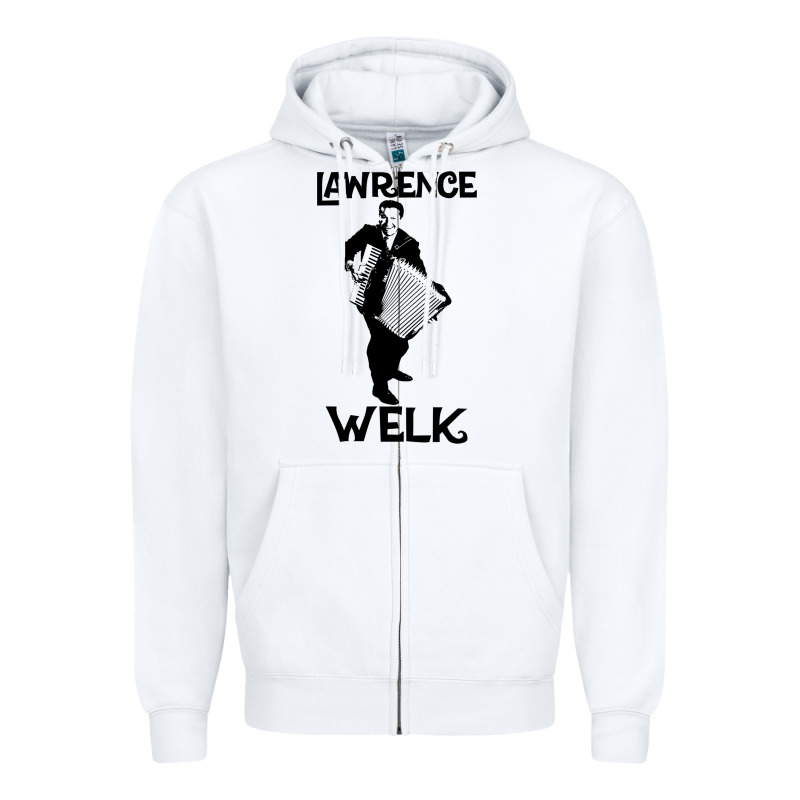 Lawrence Welk   Name   The Black Stencil Zipper Hoodie by tuanDangUi | Teevron