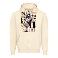 Sandshell lost planet Zipper Hoodie - tuanDangUi