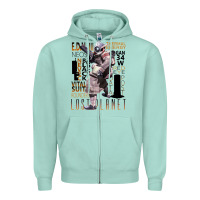 Lost Planet Zipper Hoodie | Teevron