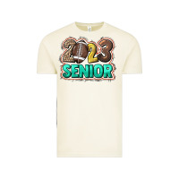 Vintage Arctic 2023 senior Football Vintage Tee - NancyCooperArtShop