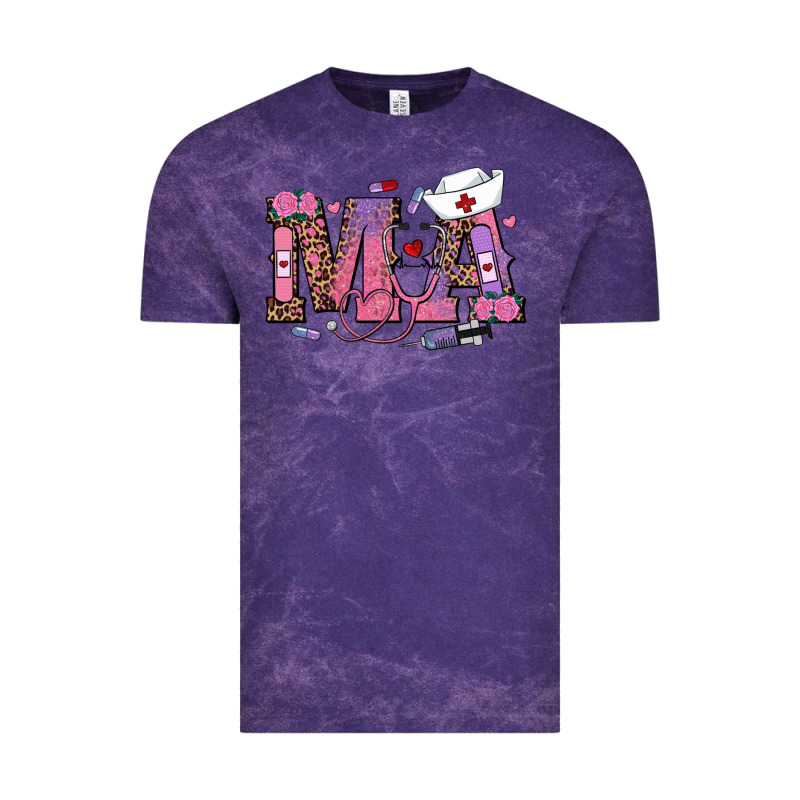 Valentines Day Ma Nurse Vintage Tee by RanaPortraitStore | Teevron