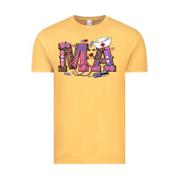 Vintage Mustard valentines day ma nurse Vintage Tee - RanaPortraitStore