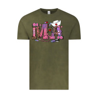 Vintage Olive valentines day ma nurse Vintage Tee - RanaPortraitStore