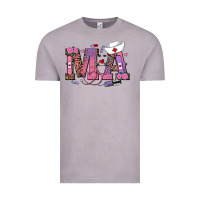Vintage Zinc valentines day ma nurse Vintage Tee - RanaPortraitStore