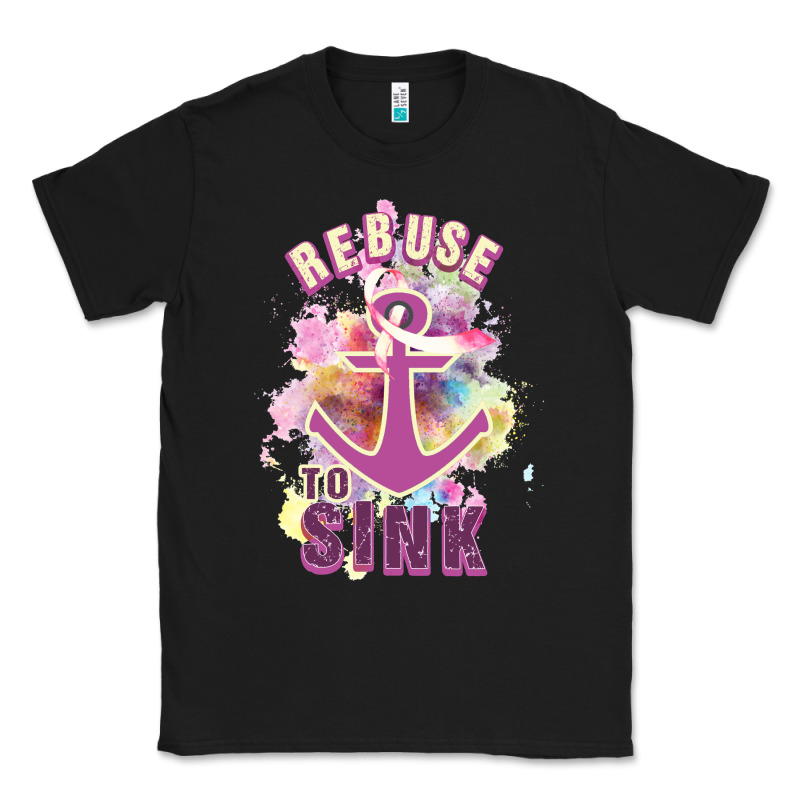 Rebuse To Sink Classic Tee by Bettercallsaul | Teevron