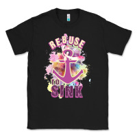 Black Rebuse To Sink Classic Tee - Bettercallsaul