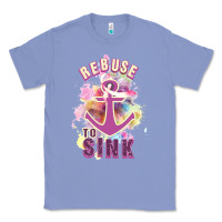 Colony Blue Rebuse To Sink Classic Tee - Bettercallsaul