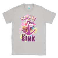 Moon Dust Rebuse To Sink Classic Tee - Bettercallsaul