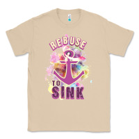 Mushroom Rebuse To Sink Classic Tee - Bettercallsaul
