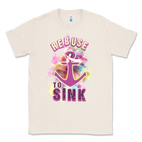 Natural Rebuse To Sink Classic Tee - Bettercallsaul
