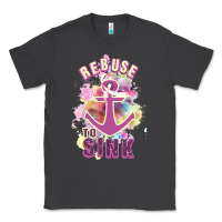 Smoke Rebuse To Sink Classic Tee - Bettercallsaul