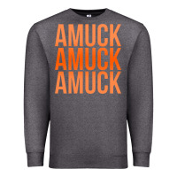 Charcoal Heather halloween Premium Sweatshirt - tuanDangUi
