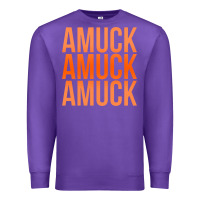 Purple halloween Premium Sweatshirt - tuanDangUi
