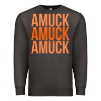 Smoke halloween Premium Sweatshirt - tuanDangUi
