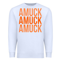 White halloween Premium Sweatshirt - tuanDangUi